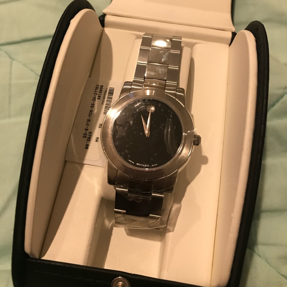 Men’s Movado Watch